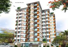 apan Angina MM Tower Apartment/Flats at Monipur, Dhaka
