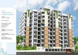  Smart Fokhrey-Ara Garden Apartment/Flats at Kallyanpur, Dhaka