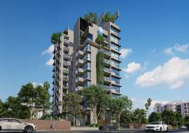 Anwar Landmark Whistling Woods Apartment/Flats at Banani, Dhaka