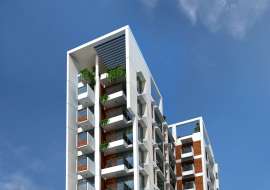 Runner Rowshan Apartment/Flats at Malibag, Dhaka