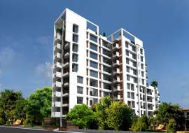1230 sqft, 3 Beds Under Construction Apartment/Flats for Sale at Malibag Apartment/Flats at 