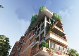 Flat  Apartment/Flats at Aftab Nagar, Dhaka