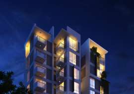 2235 sqft, 4 Beds Almost Ready Apartment/Flats for Sale at Uttara Apartment/Flats at 