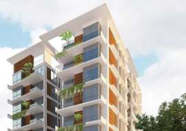 Bengal Engineering & Costruction Company Apartment/Flats at Mirpur 1, Dhaka