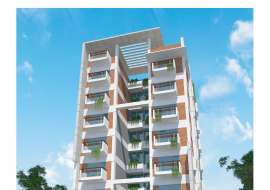 East Facing 1600 sqft, Near Park, Mosque,School Apartment for Sale at Uttara -7 Apartment/Flats at 