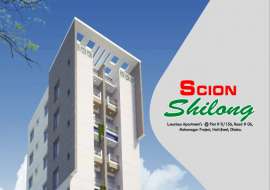 SCION SHILONG Apartment/Flats at Rampura, Dhaka