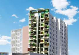Madina Sobhan Tower Apartment/Flats at Manda, Dhaka