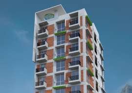 2257 sqft, 4 Beds Under Construction Flats for Sale at Bashundhara R/A Apartment/Flats at 