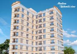 1200 sqft, 3 Beds Under Construction Flats for Sale at Malibag Apartment/Flats at 