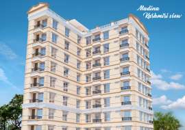 Madina Kashmiri View Apartment/Flats at Malibag, Dhaka