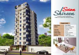 Scion Shireen Apartment/Flats at Rampura, Dhaka