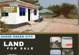 5 katha,Residential Plot for Sale at Keraniganj Residential Plot at 