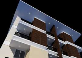 1150 sqft, 3 Beds Under Construction Apartment/Flats for Sale at Monipur Apartment/Flats at 