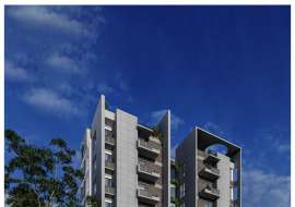 1490 sqft, 3 Beds Under Construction Apartment/Flats for Sale at Bashundhara R/A Apartment/Flats at 