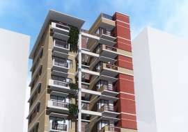 RELIANCE KAMRUN NAHAR PARADISE Apartment/Flats at Bashundhara R/A, Dhaka