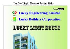 Lucky Light House Apartment/Flats at Mirpur 14, Dhaka