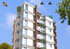 2500 sqft, 4 Beds Ready Apartment/Flats for Sale at Bashundhara R/A Apartment/Flats at 