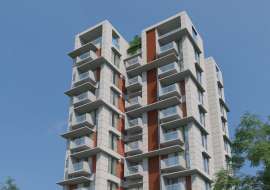 2950 sqft, 4 Beds Under Construction Flats for Sale at Bashundhara R/A Apartment/Flats at 