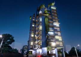 Anwar Landmark Whistling Woods Apartment/Flats at Banani, Dhaka