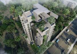 2520 & 2550 sqft, 3 Beds Under Construction Flats for Sale at Banani Apartment/Flats at 