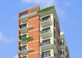 1240 sqft, 3 Beds Ready Apartment/Flats for Sale at Badda Apartment/Flats at 