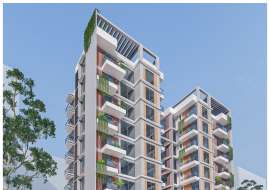 Japasty Novera Apartment/Flats at Bashundhara R/A, Dhaka