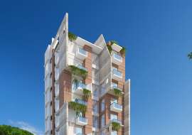 JBS BURHAN PALACE@Block-A Apartment/Flats at Bashundhara R/A, Dhaka