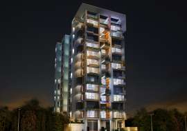 4065 sqft, 5 Beds Ready Apartment/Flats for Sale at Bashundhara R/A Apartment/Flats at 