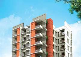 1320 sqft, 3 Beds Under Construction Flats for Sale at Aftab Nagar Apartment/Flats at 