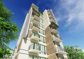 1695 sqft, 3 Beds Under Construction Apartment/Flats for Sale at Bashundhara R/A Apartment/Flats at 