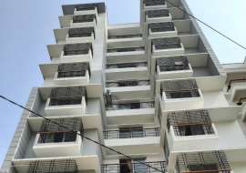 2020 sft Ready Apt. with Gas. Apartment/Flats at Bashundhara R/A, Dhaka