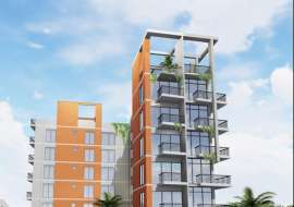 1453 sqft, 3 Beds Under Construction Apartment/Flats for Sale at Ukilpara Apartment/Flats at 