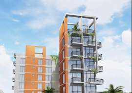 Runner Rowshanara Apartment/Flats at Ukilpara, Naogaon