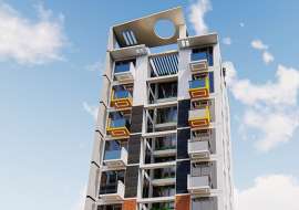 Landmark Pacific Apartment/Flats at Bashundhara R/A, Dhaka