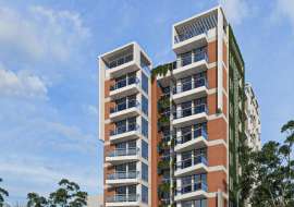 Dakhina Apartment/Flats at Bashundhara R/A, Dhaka