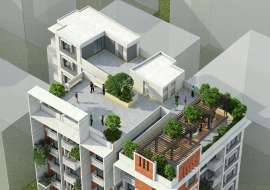 LUCKY ROWSHAN Apartment/Flats at Adabor, Dhaka