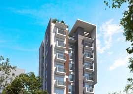 2135 sqft, 3 Beds Ready Apartment/Flats for Sale at Bashundhara R/A Apartment/Flats at 