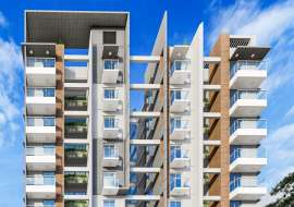 Khan Place -Block-K, Bashundhara R/A Apartment/Flats at Bashundhara R/A, Dhaka