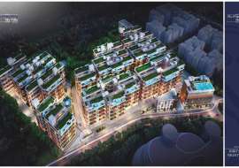 Rupayan Penthouse of Sky Villa Apartment/Flats at Uttara, Dhaka