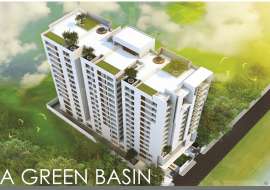 Rupayan P & F Square Apartment/Flats at Kalshi, Dhaka