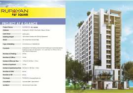 Rupayan P & F Square  Apartment/Flats at Kalshi, Dhaka