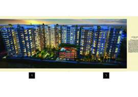 Rupayan Lake Castle   Apartment/Flats at Bashundhara R/A, Dhaka