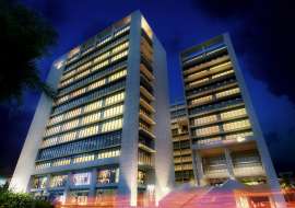 Rupayan Platinum Squire Office Space at Bashundhara R/A, Dhaka