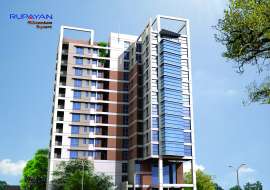 Rupayan Millennium Squire Showroom/Shop/Restaurant at Badda, Dhaka