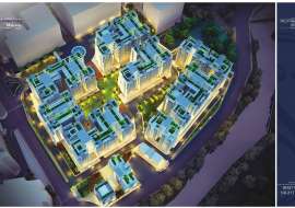 2170 sqft, 3 Beds Almost Ready Apartment/Flats for Sale at Uttara Apartment/Flats at 