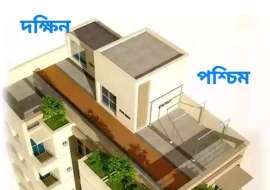 Ongoing apartment for sell at Uttara sector 4 Apartment/Flats at 