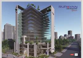 Rupayan Latifa Shamsuddin Square  Showroom/Shop/Restaurant at Mirpur 1, Dhaka