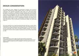 Rupayan Imam Lake Orchard Apartment/Flats at Bashundhara R/A, Dhaka