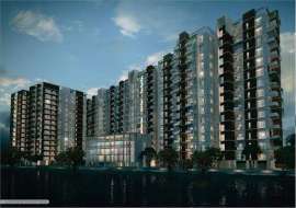 Rupayan Lake Castle Apartment/Flats at Bashundhara R/A, Dhaka