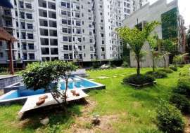 Rupayan Lake Castle Apartment/Flats at Bashundhara R/A, Dhaka